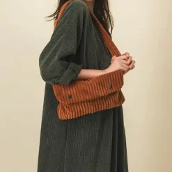 Femme SIX SŒURS Sacs À Main|Sac Banane-SIXSOEURS - Sac Banane XL - Rouge