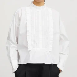 Femme SKALL STUDIO Chemises-- Blouse Emilia - Blanc