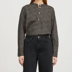 Femme SKALL STUDIO Chemises-- Chemise Agnes - Noir