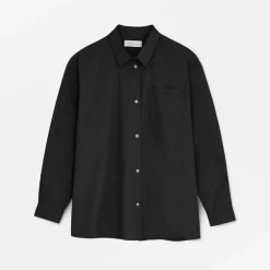 Femme SKALL STUDIO Chemises-- Chemise Edgar - Noir