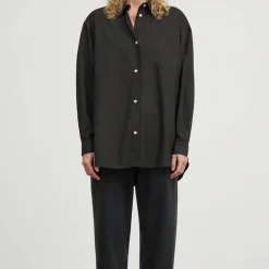 Femme SKALL STUDIO Chemises-- Chemise Edgar - Noir