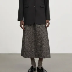 Femme SKALL STUDIO Jupes-- Jupe Dagny - Noir