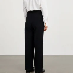 Femme SKALL STUDIO L'esprit Merci|Pantalons-- Pantalon Painter - Noir