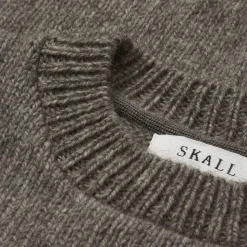 Femme SKALL STUDIO Mailles-- Pull Penny - Marron