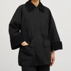 Femme SKALL STUDIO Manteaux-- Veste Gaby - Noir