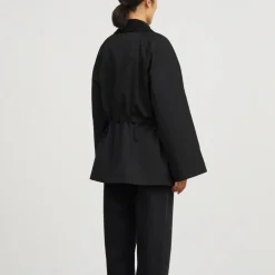 Femme SKALL STUDIO Manteaux-- Veste Gaby - Noir