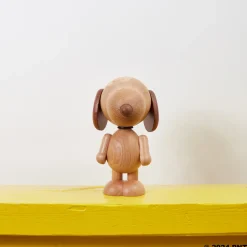 Enfant 1023 VALD AGENCY L'univers Enfant|Jeux-Snoopy en bois de chêne