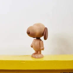 Enfant 1023 VALD AGENCY L'univers Enfant|Jeux-Snoopy en bois de chêne