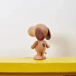 Enfant 1023 VALD AGENCY L'univers Enfant|Jeux-Snoopy en bois de chêne