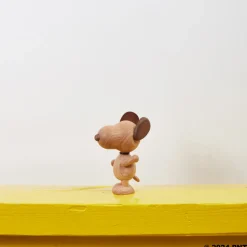 Enfant 1023 VALD AGENCY L'univers Enfant|Jeux-Snoopy en bois de chêne