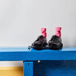 Femme Socksss Chaussettes|Chaussettes-- Chaussettes Bubblegum -