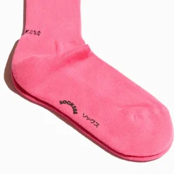 Femme Socksss Chaussettes|Chaussettes-- Chaussettes Bubblegum -