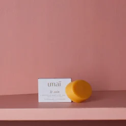 1022 UMAI Soins Des Cheveux-Soin après-shampoing solide - Umaï