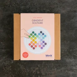 Enfant 2225 BLOCK DESIGN LIMITED L'univers Enfant|Jeux-Solitaire Colour Wheel