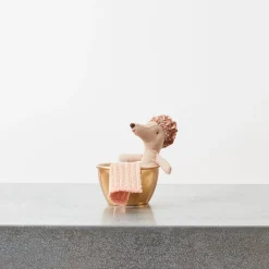 Enfant 1611 MAILEG L'univers Enfant|Jeux-Souris grande-soeur bain - Maileg