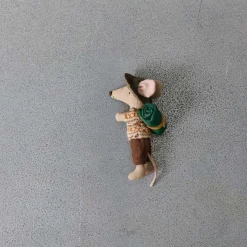 Enfant 1611 MAILEG L'univers Enfant|Jeux-Souris grand-frère rando - Maileg