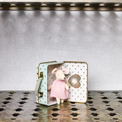 Enfant 1611 MAILEG L'univers Enfant|Jeux-Souris petite-soeur Ange - Maileg