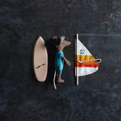 Enfant 1611 MAILEG L'univers Enfant|Jeux-Souris Surfer Grand Frère - Maileg