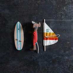 Enfant 1611 MAILEG L'univers Enfant|Jeux-Souris Surfer Grand Frère - Maileg