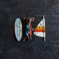 Enfant 1611 MAILEG L'univers Enfant|Jeux-Souris Surfer Grand Frère - Maileg