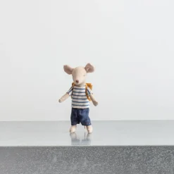 1611 MAILEG Jeux-Souris tricycle grand-frère - Maileg