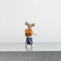 1611 MAILEG Jeux-Souris tricycle grand-frère - Maileg