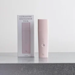 1335 SOLARIS Accessoires De Beauté|Soins Du Visage-Spatule exfoliante LED - Solaris