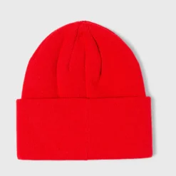 Homme STAN RAY Bonnets-- Bonnet Fold - Rouge