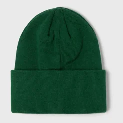 Homme STAN RAY Bonnets-- Bonnet Fold - Vert