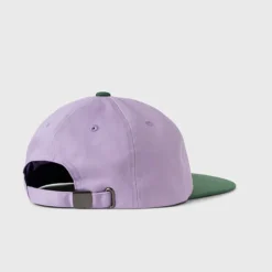 Femme STAN RAY Casquettes & Bobs|Casquettes & Bobs-- Casquette baseball - Violet / Vert