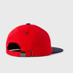 Femme STAN RAY Casquettes & Bobs|Casquettes & Bobs-- Casquette baseball - Rouge / Noir