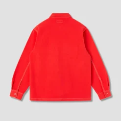 Homme STAN RAY Chemises-- Chemise CPO - Rouge