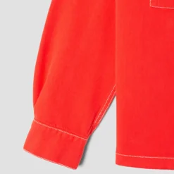 Homme STAN RAY Chemises-- Chemise CPO - Rouge