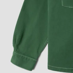 Homme STAN RAY Chemises-- Chemise CPO - Vert