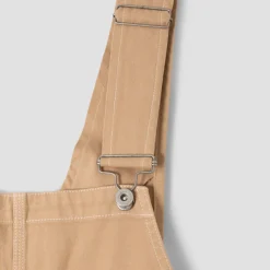 Femme Stan Ray Combinaisons-- Combinaison - Earls Bib - Kaki