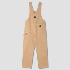 Femme Stan Ray Combinaisons-- Combinaison - Earls Bib - Kaki