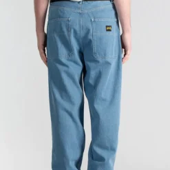 Homme STAN RAY Pantalons-- Jeans Wide - Bleu clair