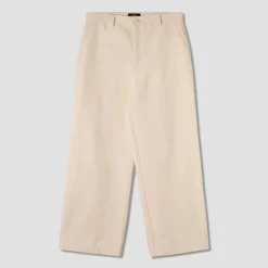 Femme Stan Ray Jeans-- Pantalon - A Pant - Crème