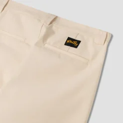 Femme Stan Ray Jeans-- Pantalon - A Pant - Crème