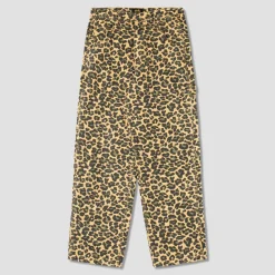 Homme STAN RAY Pantalons-- Pantalon Big Job Painter - Léopard Camo