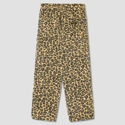 Homme STAN RAY Pantalons-- Pantalon Big Job Painter - Léopard Camo