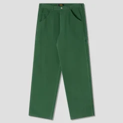 Homme STAN RAY Pantalons-- Pantalon Big Job Painter - Vert