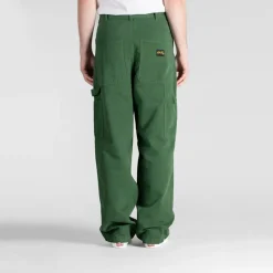 Homme STAN RAY Pantalons-- Pantalon Big Job Painter - Vert