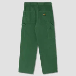 Homme STAN RAY Pantalons-- Pantalon Big Job Painter - Vert