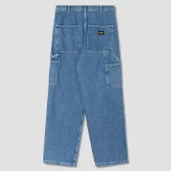 Homme STAN RAY L'esprit Merci|Pantalons-- Pantalon Big Job Painter - Bleu Denim