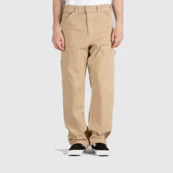 Homme STAN RAY L'esprit Merci|Pantalons-- Pantalon Double Knee - Marron