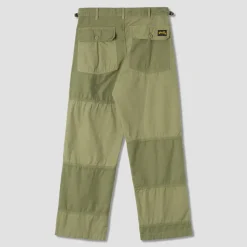 Femme Stan Ray L'esprit Merci|Pantalons-- Pantalon K Pant - Olive Mix