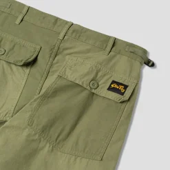 Femme Stan Ray L'esprit Merci|Pantalons-- Pantalon K Pant - Olive Mix