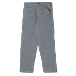 Homme STAN RAY Pantalons-- Pantalon OG Painter - Marine Rayures