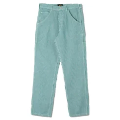 Femme STAN RAY Pantalons|Pantalons-- Pantalon OG Painter - Vert Rayures